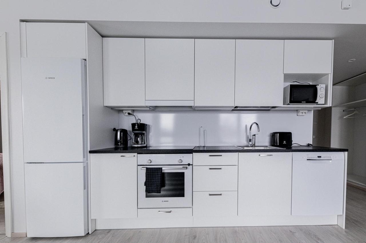 Apartment, Sleepwell, Nuutti Турку Экстерьер фото