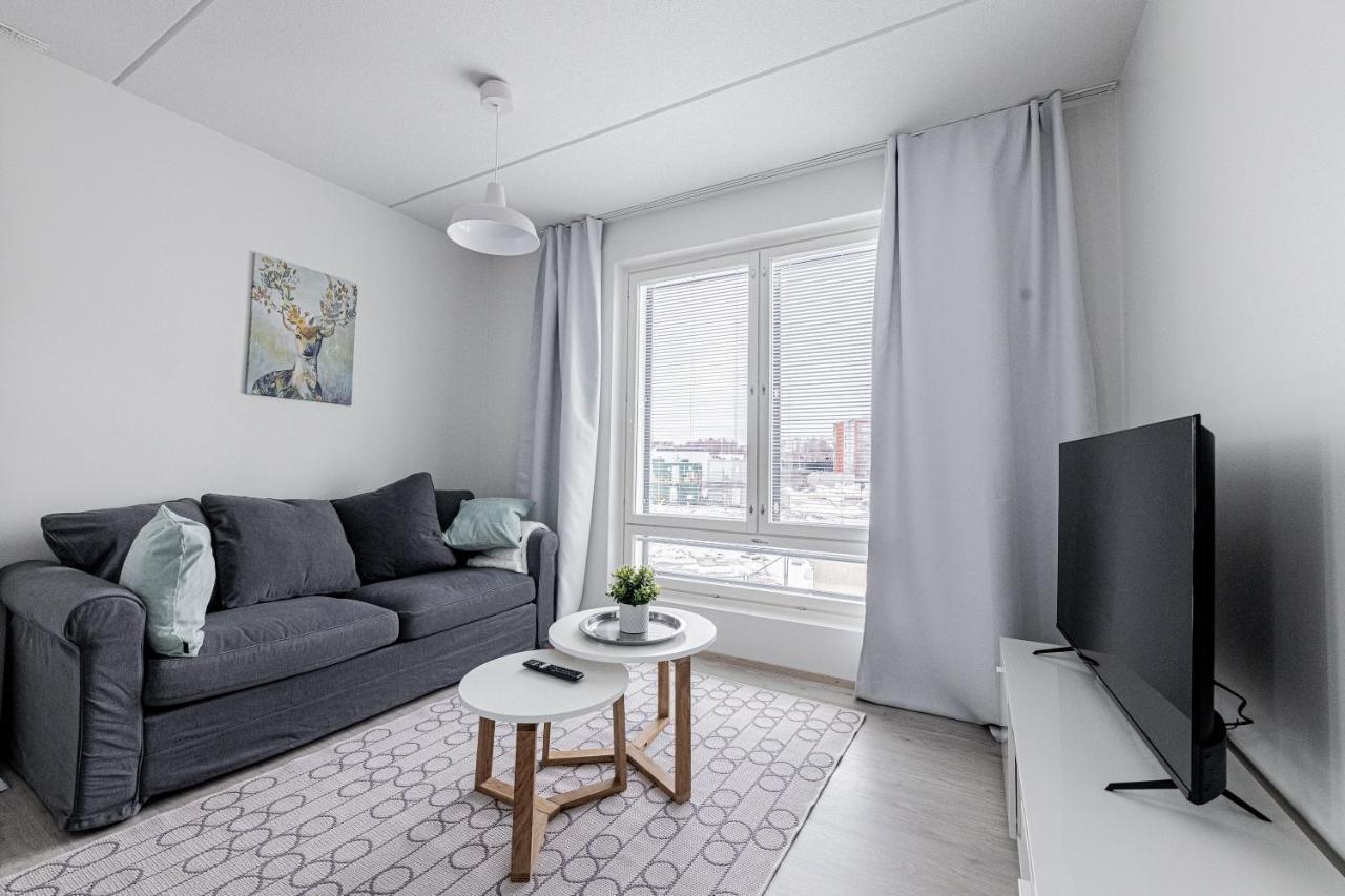 Apartment, Sleepwell, Nuutti Турку Экстерьер фото