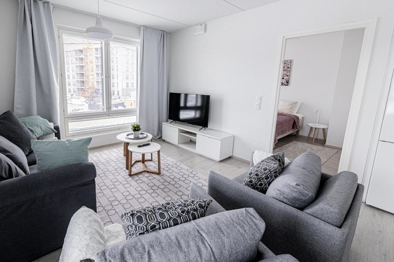 Apartment, Sleepwell, Nuutti Турку Экстерьер фото
