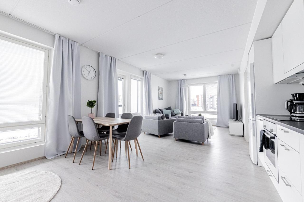 Apartment, Sleepwell, Nuutti Турку Экстерьер фото