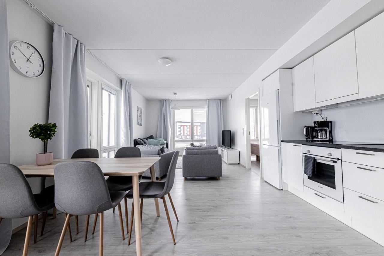 Apartment, Sleepwell, Nuutti Турку Экстерьер фото