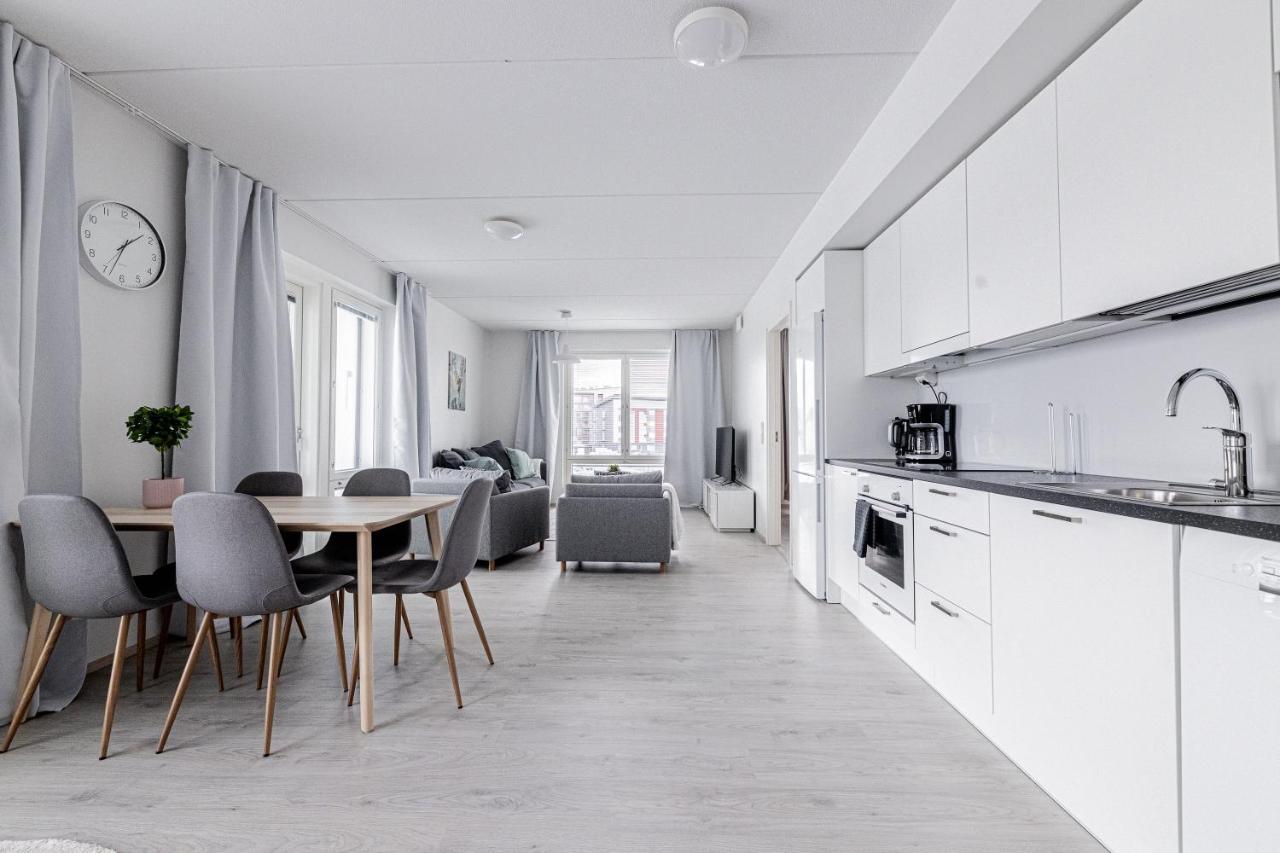 Apartment, Sleepwell, Nuutti Турку Экстерьер фото
