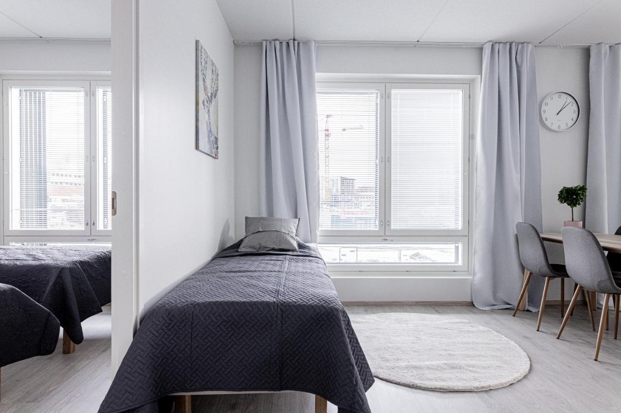 Apartment, Sleepwell, Nuutti Турку Экстерьер фото