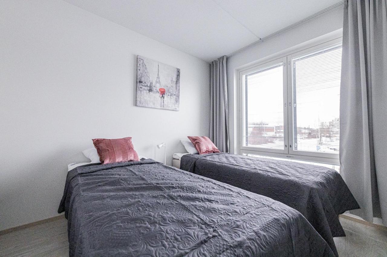 Apartment, Sleepwell, Nuutti Турку Экстерьер фото