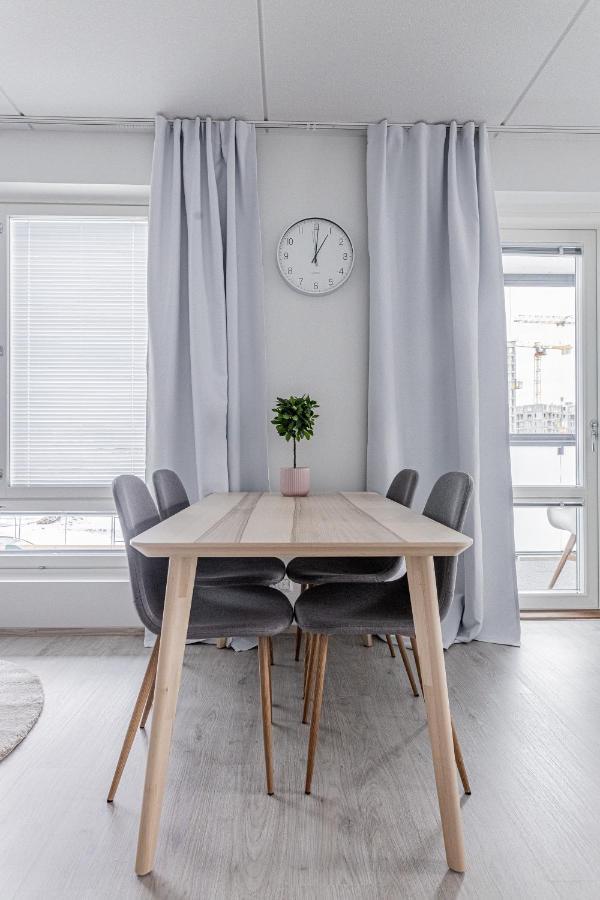 Apartment, Sleepwell, Nuutti Турку Экстерьер фото