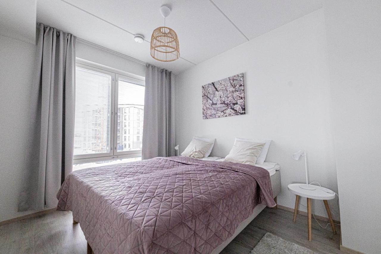 Apartment, Sleepwell, Nuutti Турку Экстерьер фото