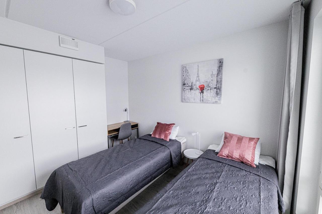 Apartment, Sleepwell, Nuutti Турку Экстерьер фото